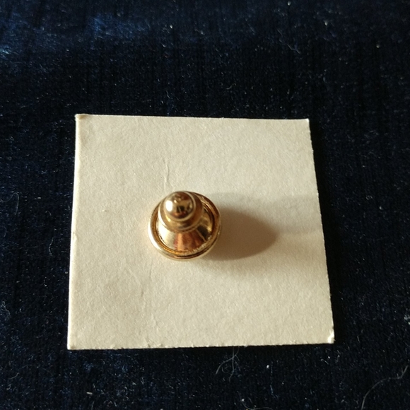 VJ VINTAGE Enamel Waving Flag - Picture 2 of 3